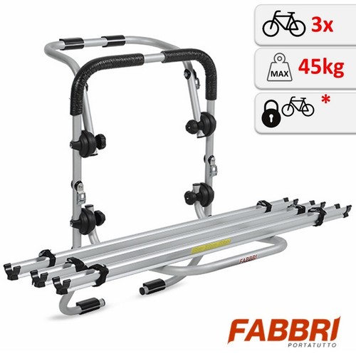 Porte vélos aluminium - porte-vélos, en