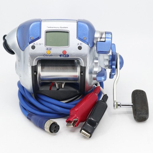 Moulinet électrique shimano - électrique,