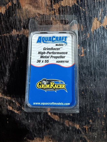 Aquacraft grimracer 36x55 - aquacraft,