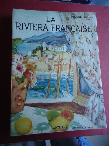 Riviera française de - la,