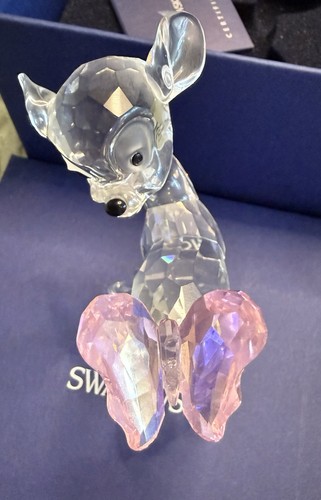 Swarovski 2008 crystal - crystal, disney