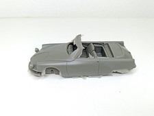 Carrosserie : Citroën DS cab Gété Bossaert - Résine - 1:43