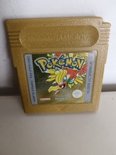Pokemon Version Or (Gameboy Color) FR