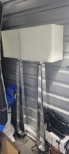 Ikea KLABB Silver Tone Floor