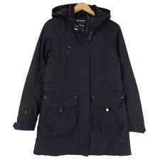 Veste Parka Icepeak Noire