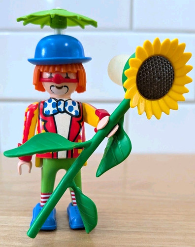 Playmobil 4238 circus clown - playmobil,