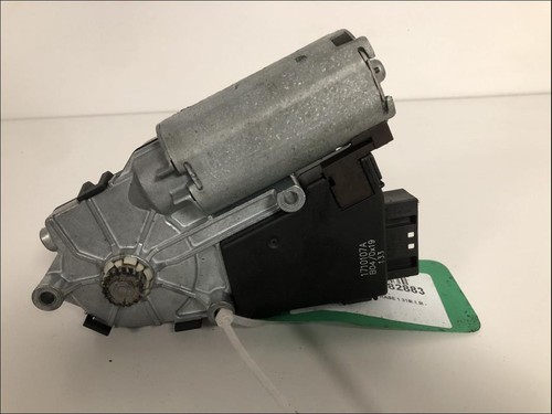 Moteur toit ouvrant bmw serie - ouvrant,
