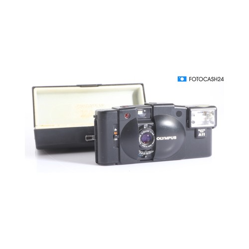 Olympus flash - xa,