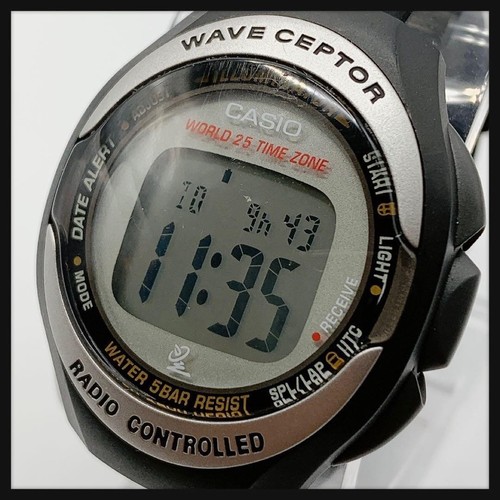 Montre pour homme - casio, wave