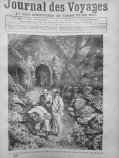 1880 1889 NOUVELLE GUINEE