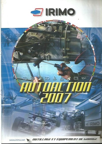 Catalogue irimo autoaction - catalogue,