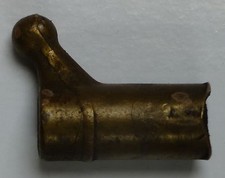 Écrou laiton frein à main Citroën 2CV Ami Dyane