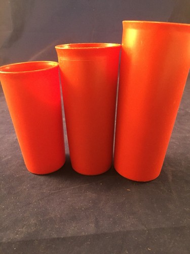 Tupperware set stacking - of, 3