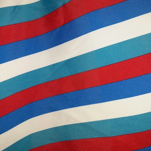 Red white and blues tablecloth - blues,