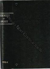 Revue SCIENCES ET AVENIR année 1984 complète en chemise cartonnée du No 443