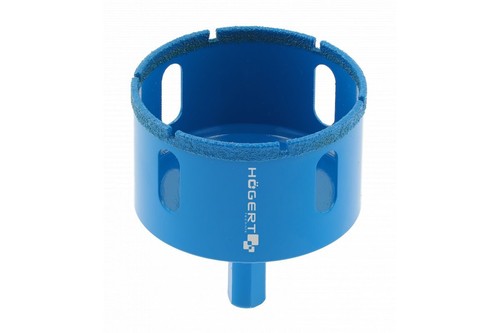 Högert foret diamant pour - högert, À