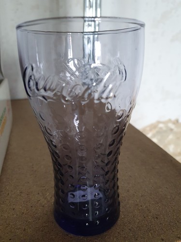 Verre 2018 violet coca - verre, cola