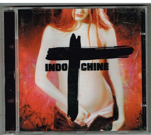 Indochine paradize cd - ,