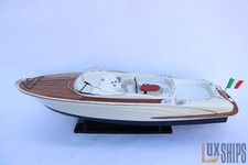 Modèle de bateau Riva Rama