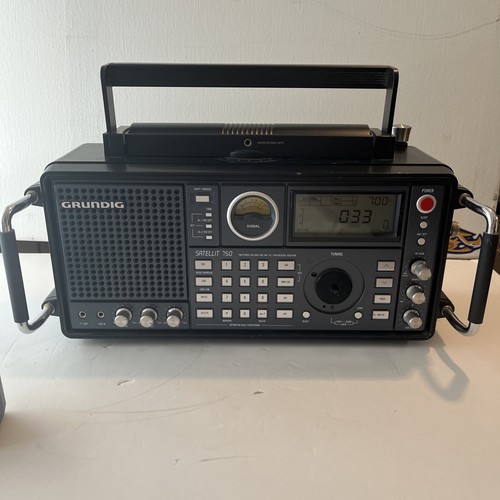Grundig satellit 750 stereo - grundig,