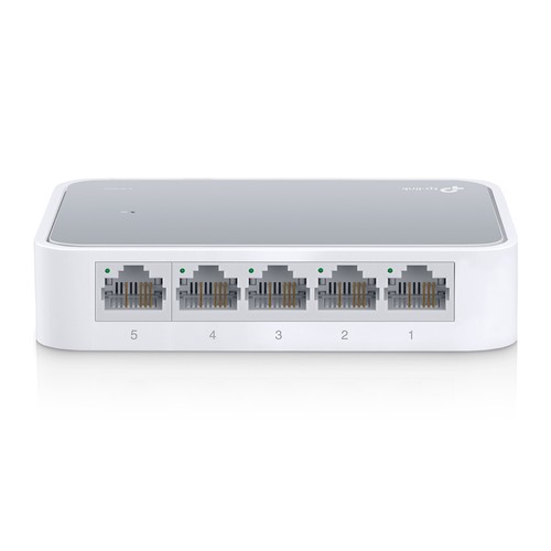 Link port desktop switch - tp-link, 5-port