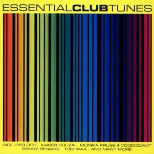 Essential club tunes - club, (2003