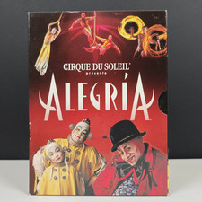 Le Cirque du Soleil présente