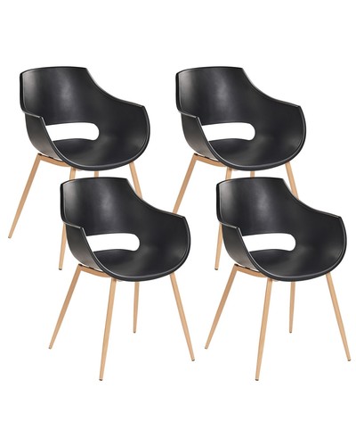 Lot chaises salle - lot, 4