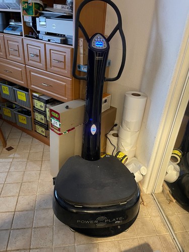 Power plate my5 - plate,