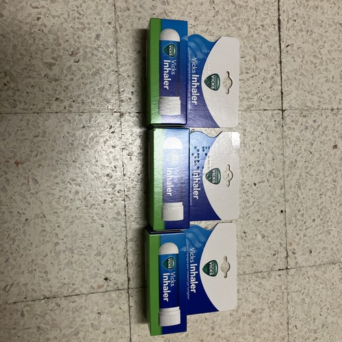 Vicks inhaler lot - inhaler, de