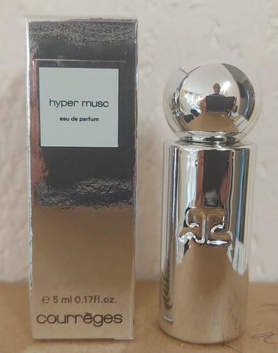 Hyper musc edp ml de - musc, 5