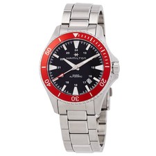 Hamilton Khaki Navy Scuba