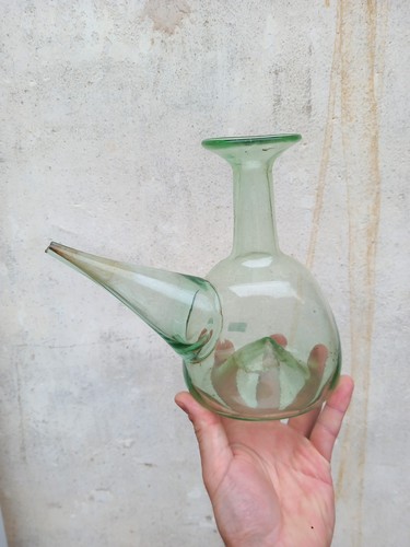 V32porró pourrou porron - pourrou, verre