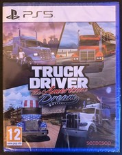 TRUCK DRIVER : THE AMERICAN