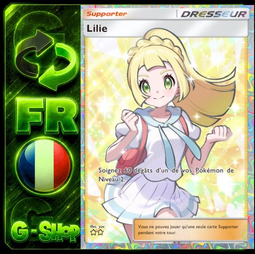 Pokemon tcg pocket lilie - pokemon,