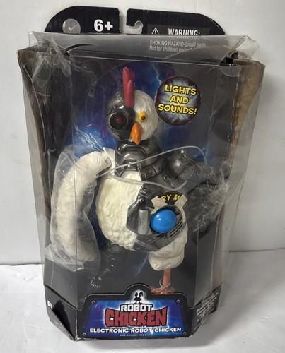 Adult swim robot chicken - swim,