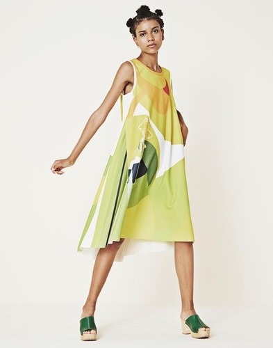 High magnifique robe use - magnifique,