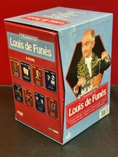 coffret Louis de Funès 
