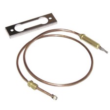 Thermocouple avec plaque -