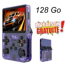 Console Rétro Gaming R36S