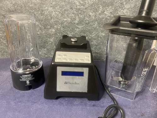 Blendtec total blender es3 - blendtec,