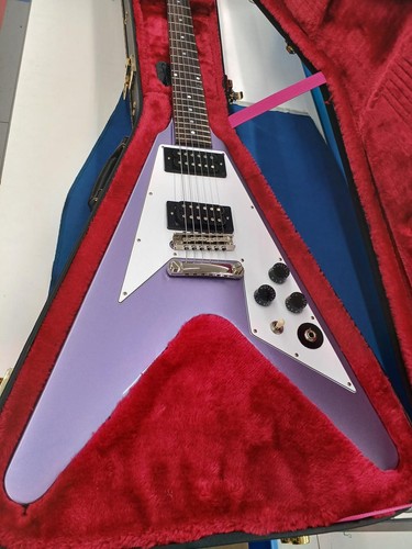 Epiphone kirk hammett - hammett, 1979