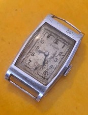 Montre art déco lanco swiss - art,