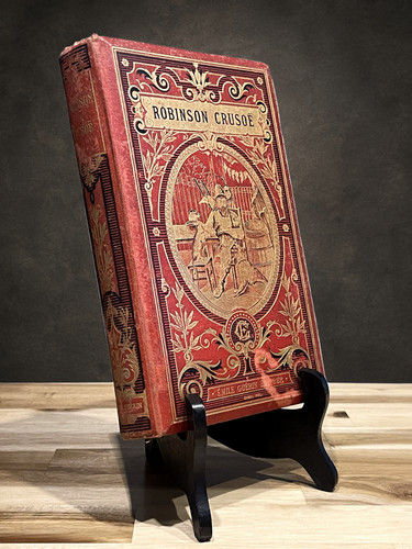 Livre ancien aventures de - ancien, “aventures