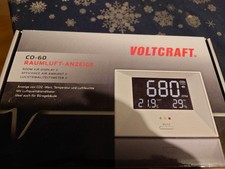 Station de Mesure de Qualité de l'air Intérieur Thermomètre Hygromètre