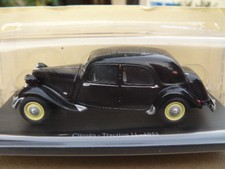CITROEN  TRACTION 11 DE 1953
