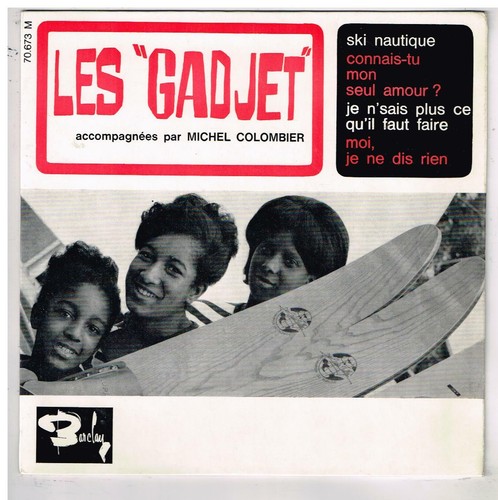 Les gadget ski nautique - gadget,