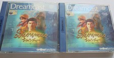 Shenmue - Sega (Dreamcast