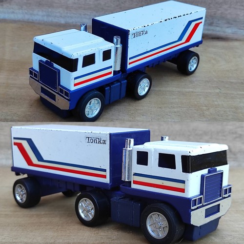 Tonka semi remorque - tonka, truck