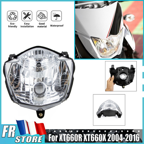 Headlight assembly fit - assembly,